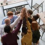 Feestje vieren in Enschede